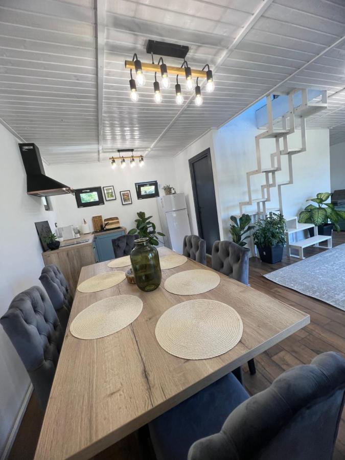 Casa Valeria Baisoara Villa Екстериор снимка