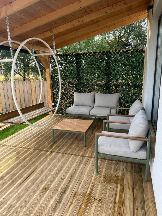 Casa Valeria Baisoara Villa Екстериор снимка
